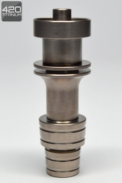 New-Vape 14/18mm Male E-Nail - 16mm Coil