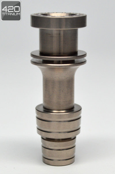 New-Vape 14/18mm lvl 3 Male E-Nail - 16mm Coil