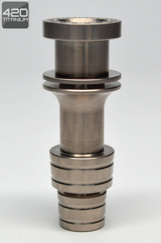 New-Vape 14/18mm lvl 3 Male E-Nail - 16mm Coil