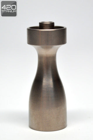 New-Vape Female Domeless Titanium Nail