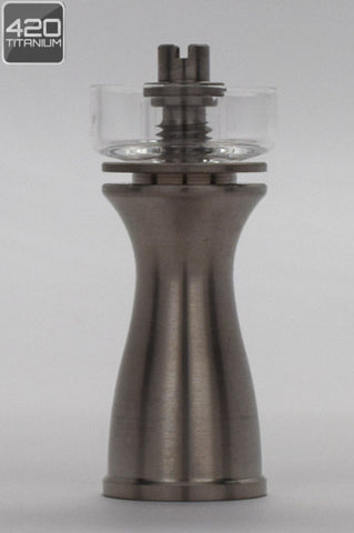 New-Vape Quartz Titanium Hybrid Nail