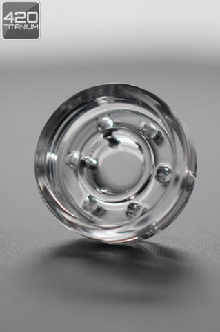 OmniQ Quartz Dish Santa Cruz Shredder