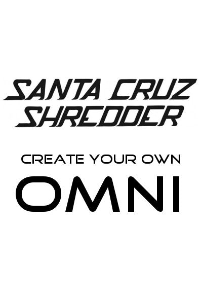 Santa Cruz Shredder - Create Your Own OMNI Nail Combination
