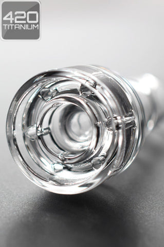 SCS All Quartz Nail Dabs