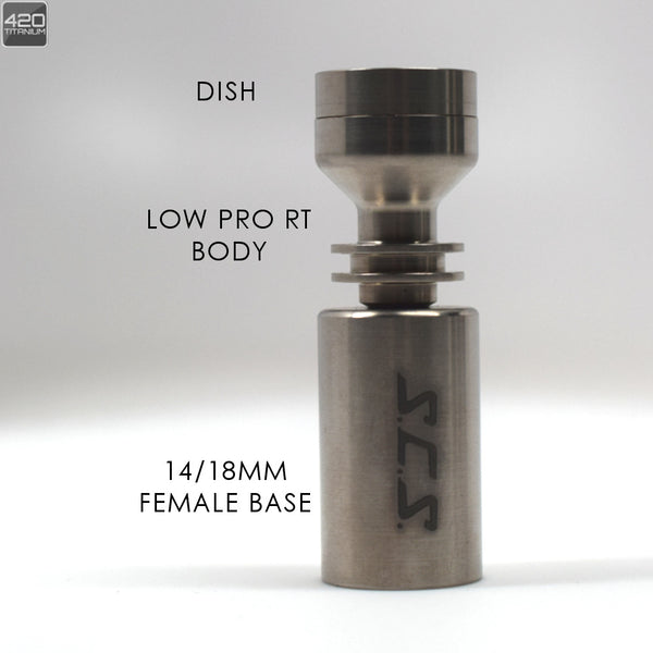 Santa Cruz Shredder - Create Your Own OMNI Nail Combination