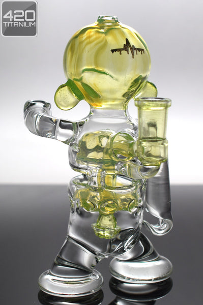 Pulse Glass - Fab Munny