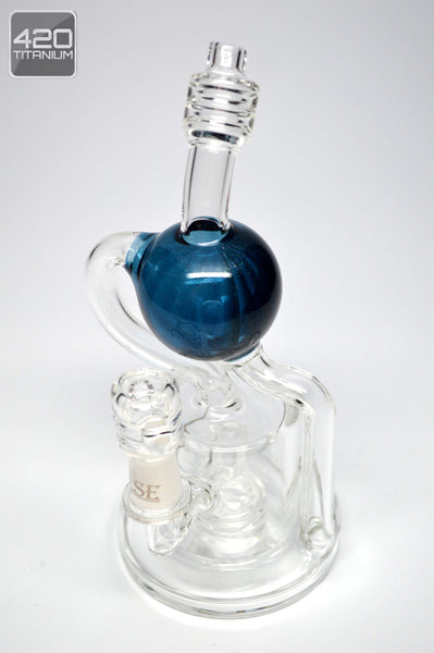 Pulse Glass - Barrel Drum Pendant Rig
