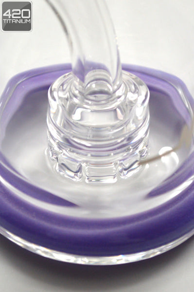 Pulse Glass - Barrel Drum Micro Tube