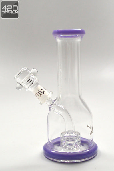 Pulse Glass - Barrel Drum Micro Tube