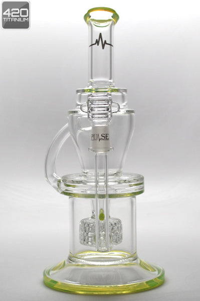 Pulse Glass - Barrel Incycler