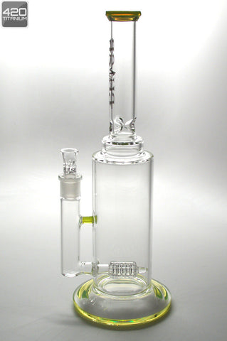 Pulse Glass - Barrel Stemline