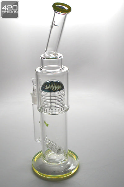Pulse Glass - Boss Jim - Barrel to Barrel Dome