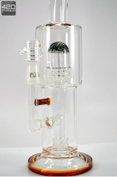 Pulse Glass - Mini Double Double