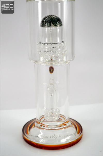 Pulse Glass - Mini Double Double