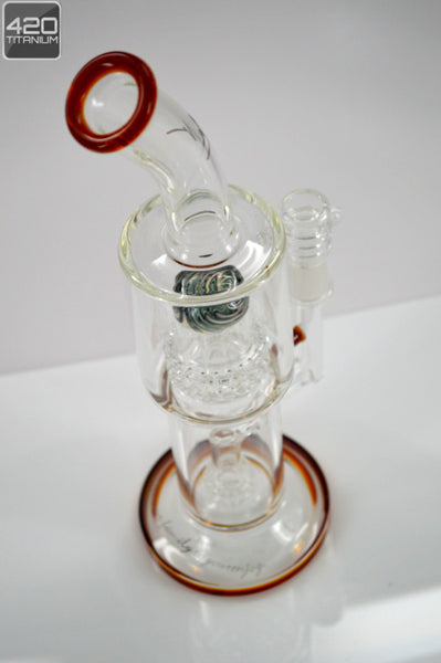 Pulse Glass - Mini Double Double