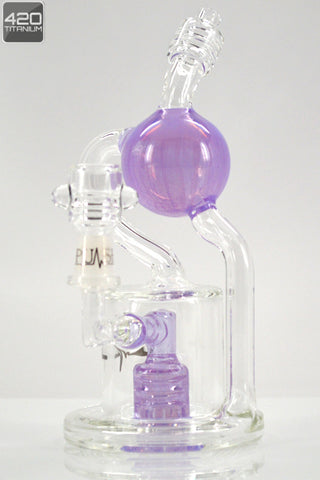 Pulse Glass - Barrel Drum Pendant Rig