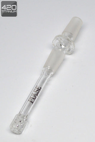 Pulse Glass - Replacement Gridded Downstem