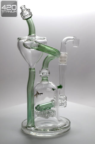 Pulse Glass Double Barrel