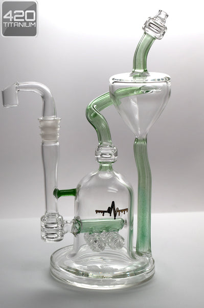Pulse Glass recycler