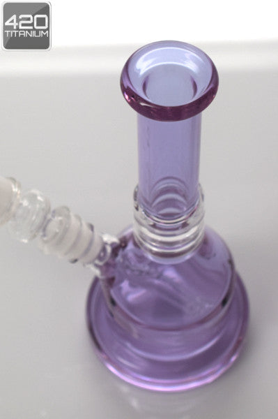 Purple Rain Glass Heady