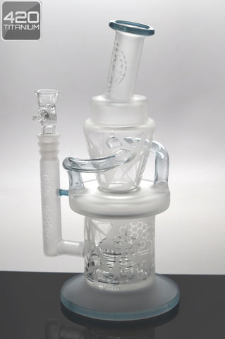 Pulse Glass - Barrel Incycler