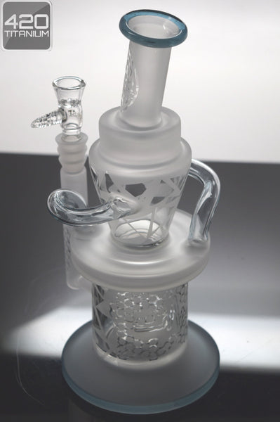 Pulse Glass - Barrel Incycler