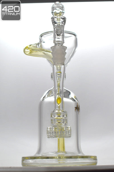 Pulse Glass - Double Barrel Recycler