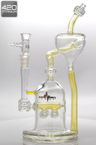 Pulse Glass - Double Barrel Recycler