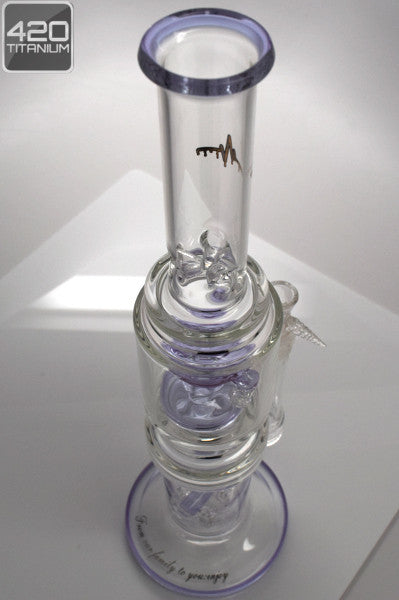 Purple Rain Double Double Pulse