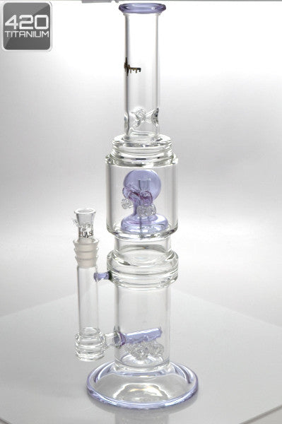 Double Double Pulse Glass