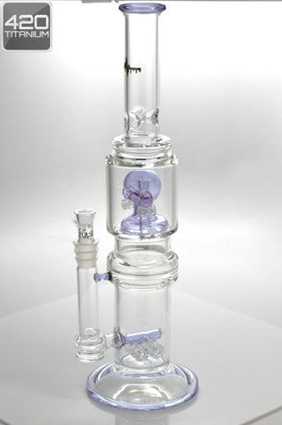 Double Double Pulse Glass