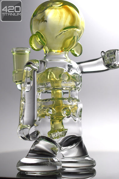 Pulse Glass - Fab Munny