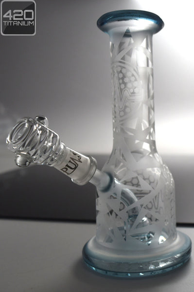 Pulse Glass - Barrel Drum Micro Tube