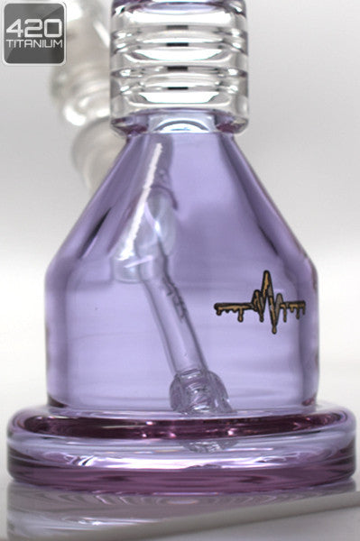 Purple Rain Oil Rig