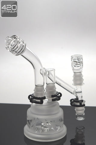 Pulse Glass Oil Can Claim Catch