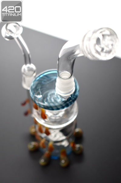 Pulse Glass - Gas Can Barrel Drum