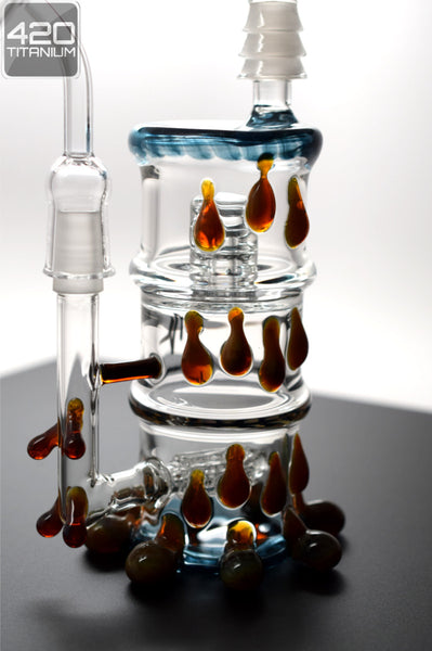 Pulse Glass - Gas Can Barrel Drum