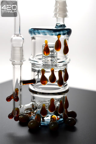 Pulse Glass - Gas Can Barrel Drum