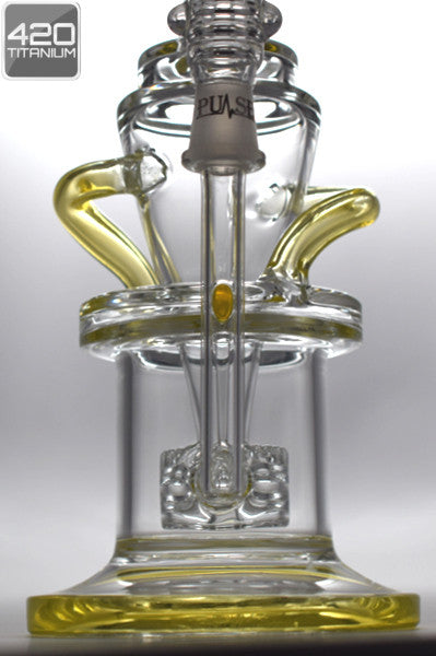 Pulse Glass Incycler