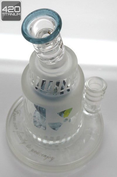 Gas Mask Shrub Pulse