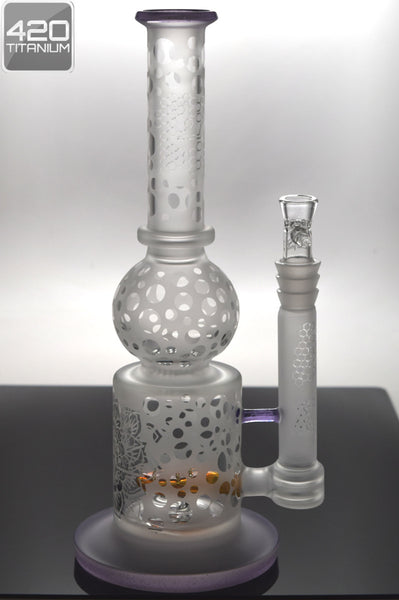 Pulse Glass Tongue to Disk