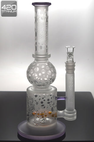 Pulse Glass Tongue to Disk