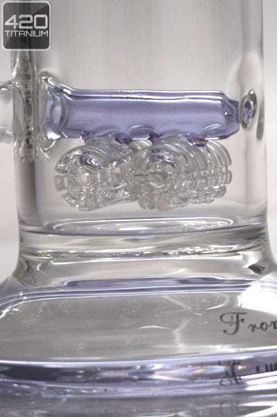 Double Barrel Perc Double Double