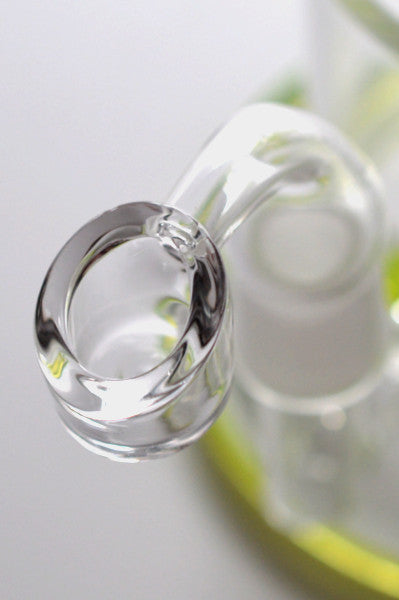 Quartz Banger - 4mm Thick