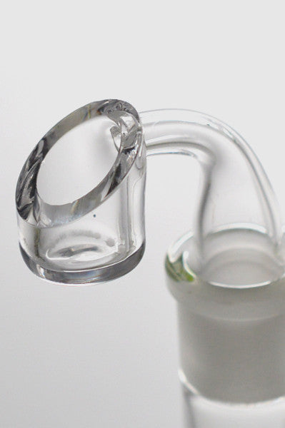 Quartz Banger - 4mm Thick