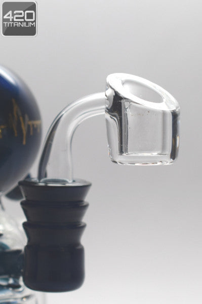 Banger Quartz Pulse Glass