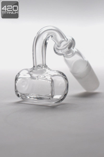 trough quartz banger