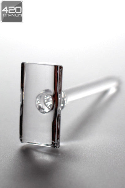 Halen Rectangle Carb Cap