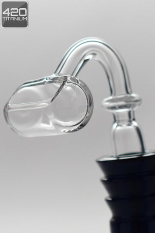 quartz Banger RECTANGLE CUP