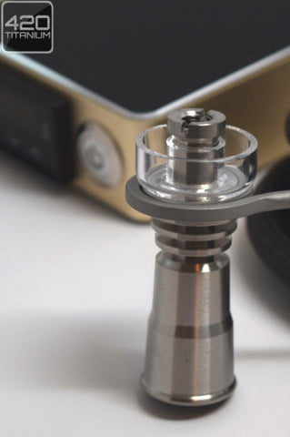 Bang for Your Buck Complete E-Nail Package